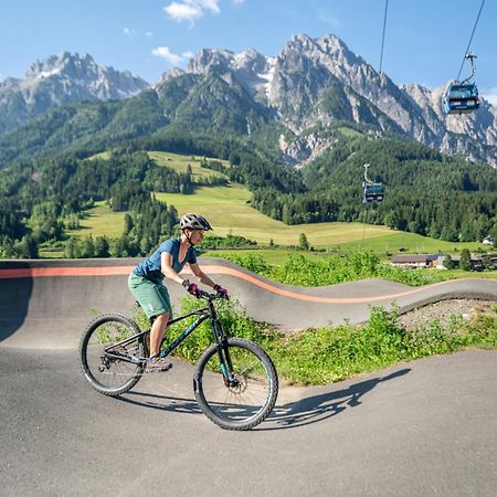 Hotel Salzburger Hof Leogang Kültér fotó
