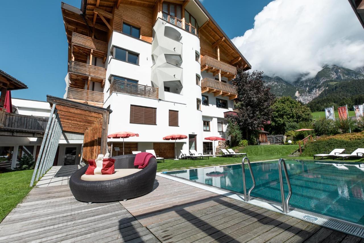 Hotel Salzburger Hof Leogang Kültér fotó