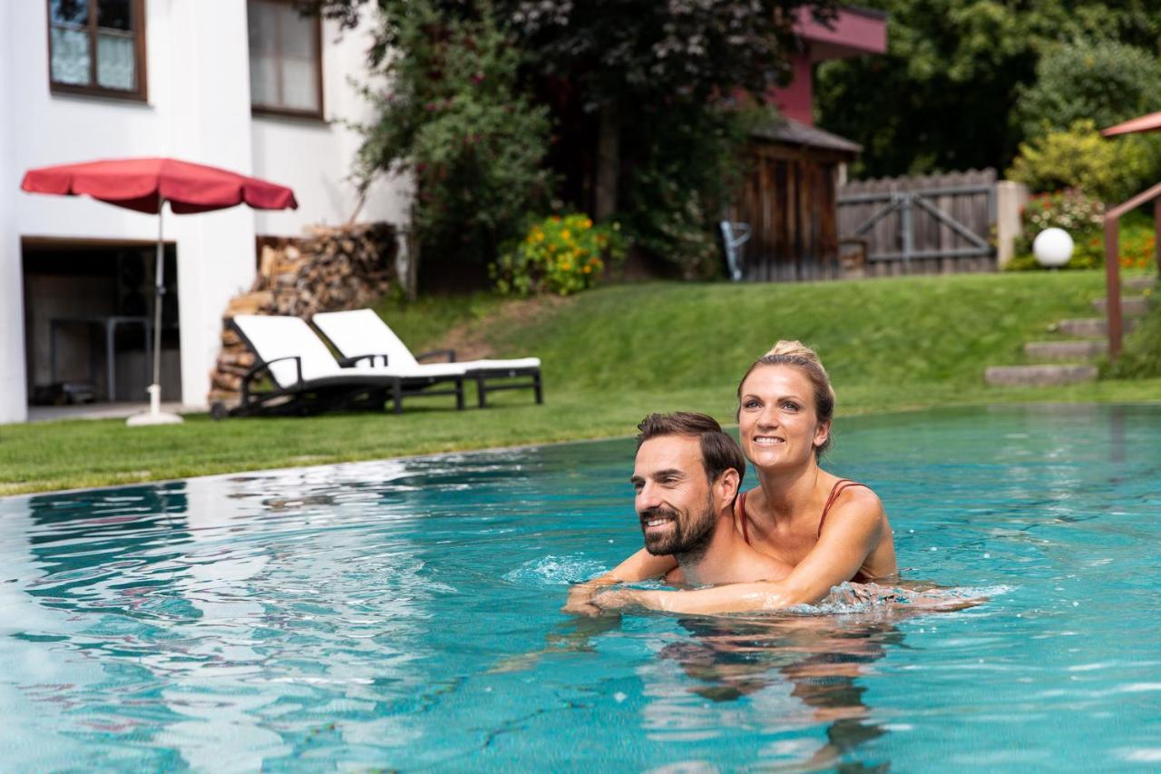 Hotel Salzburger Hof Leogang Kültér fotó