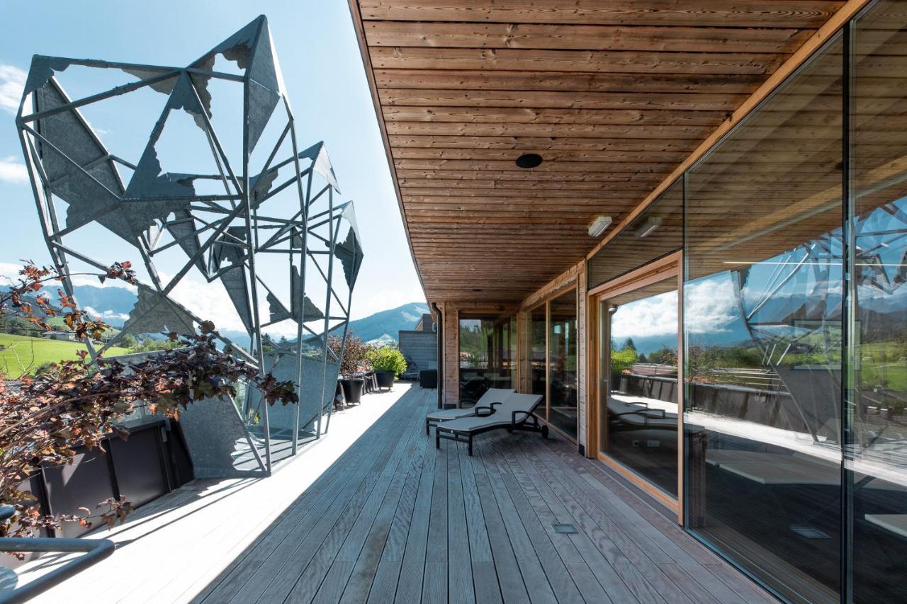 Hotel Salzburger Hof Leogang Kültér fotó