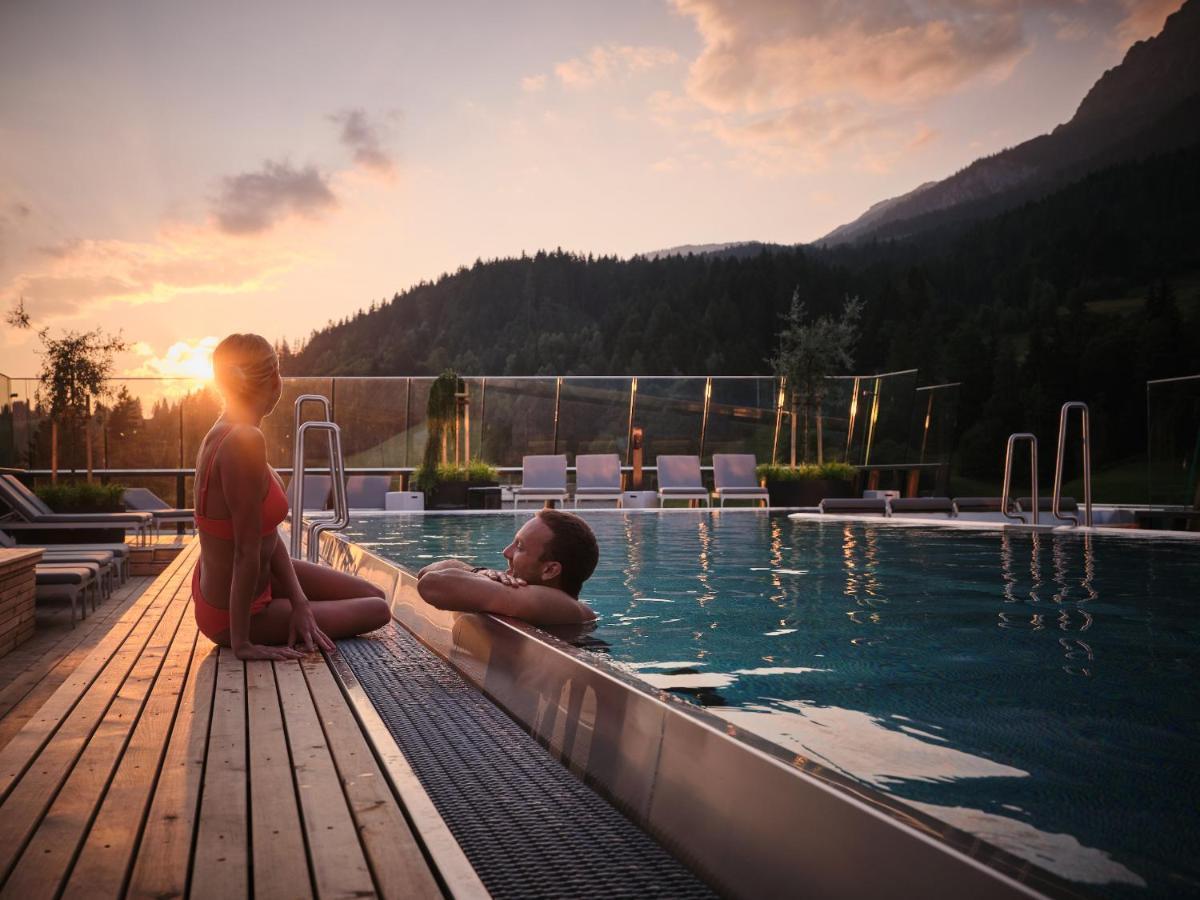 Hotel Salzburger Hof Leogang Kültér fotó