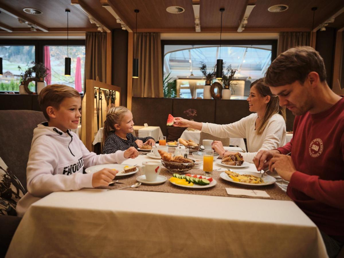 Hotel Salzburger Hof Leogang Kültér fotó