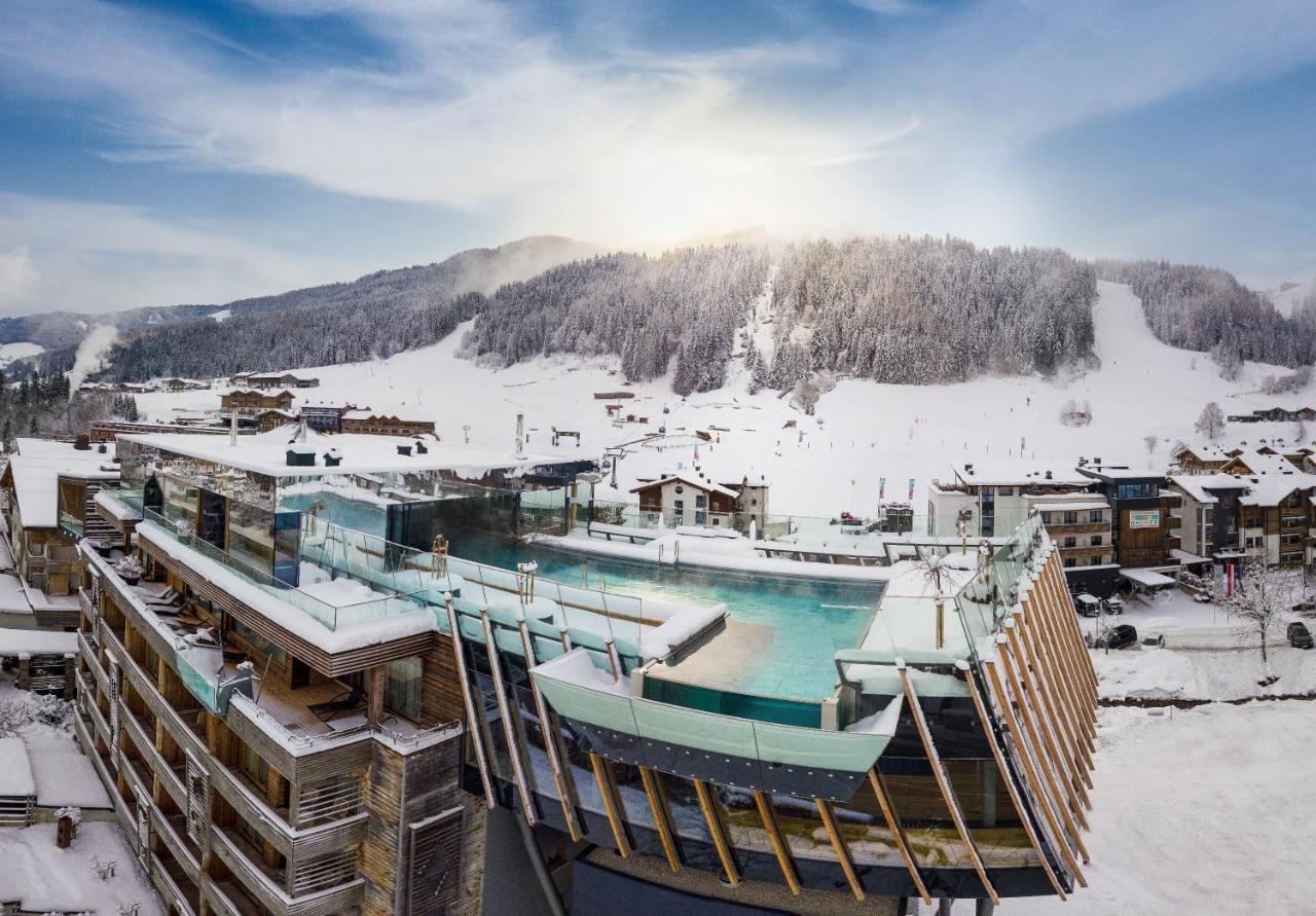 Hotel Salzburger Hof Leogang Kültér fotó