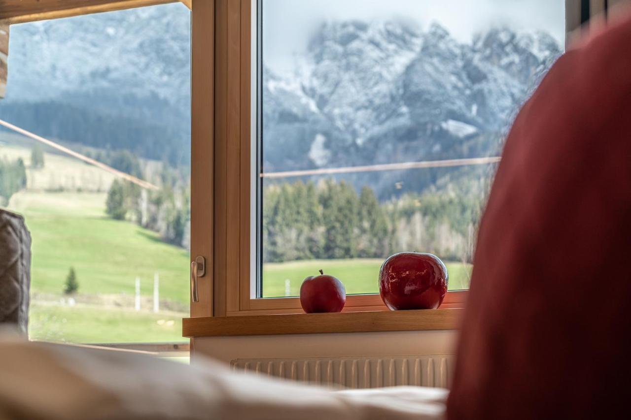 Hotel Salzburger Hof Leogang Kültér fotó