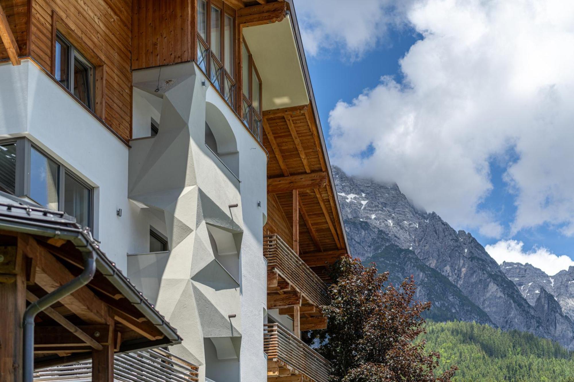 Hotel Salzburger Hof Leogang Kültér fotó