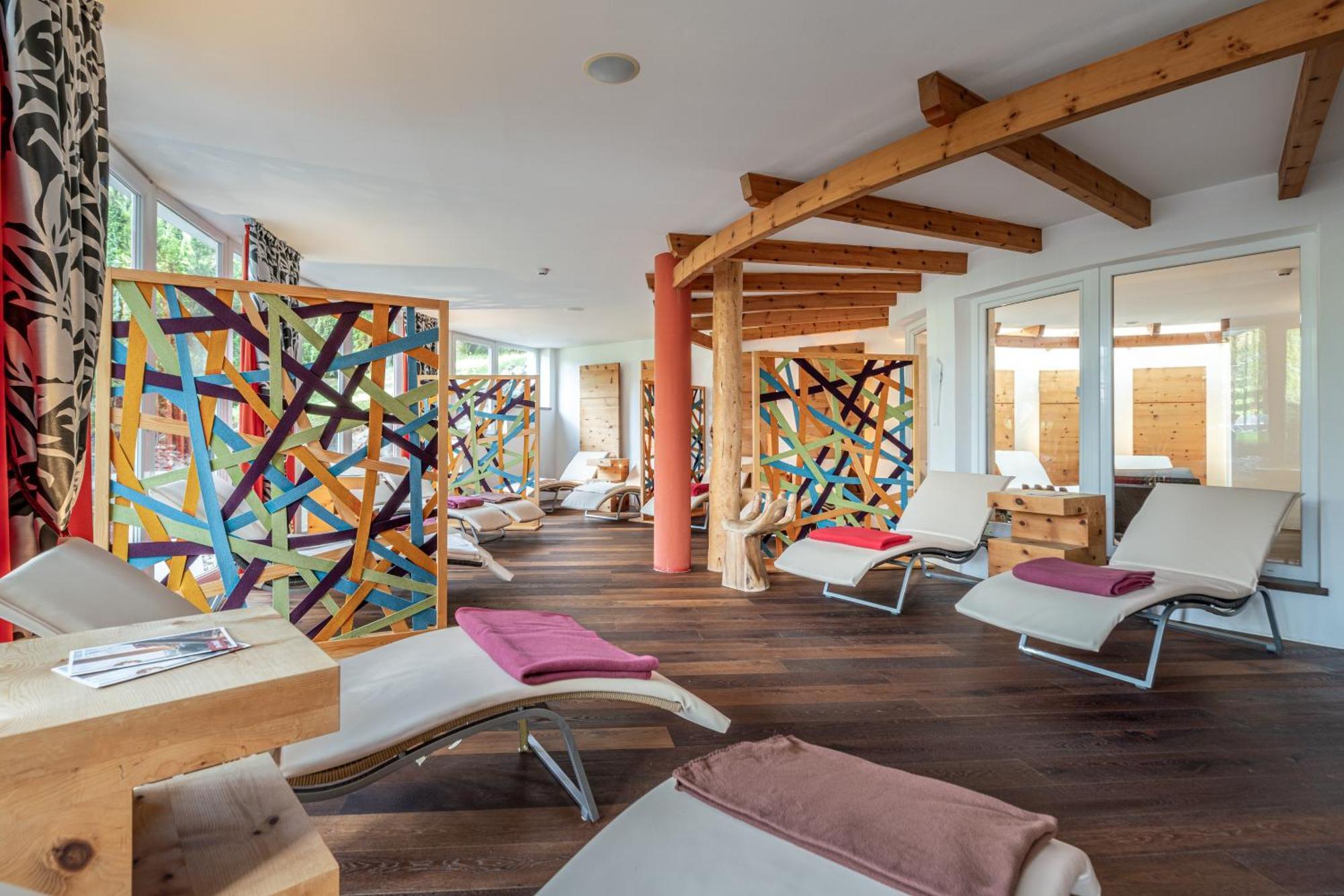 Hotel Salzburger Hof Leogang Kültér fotó