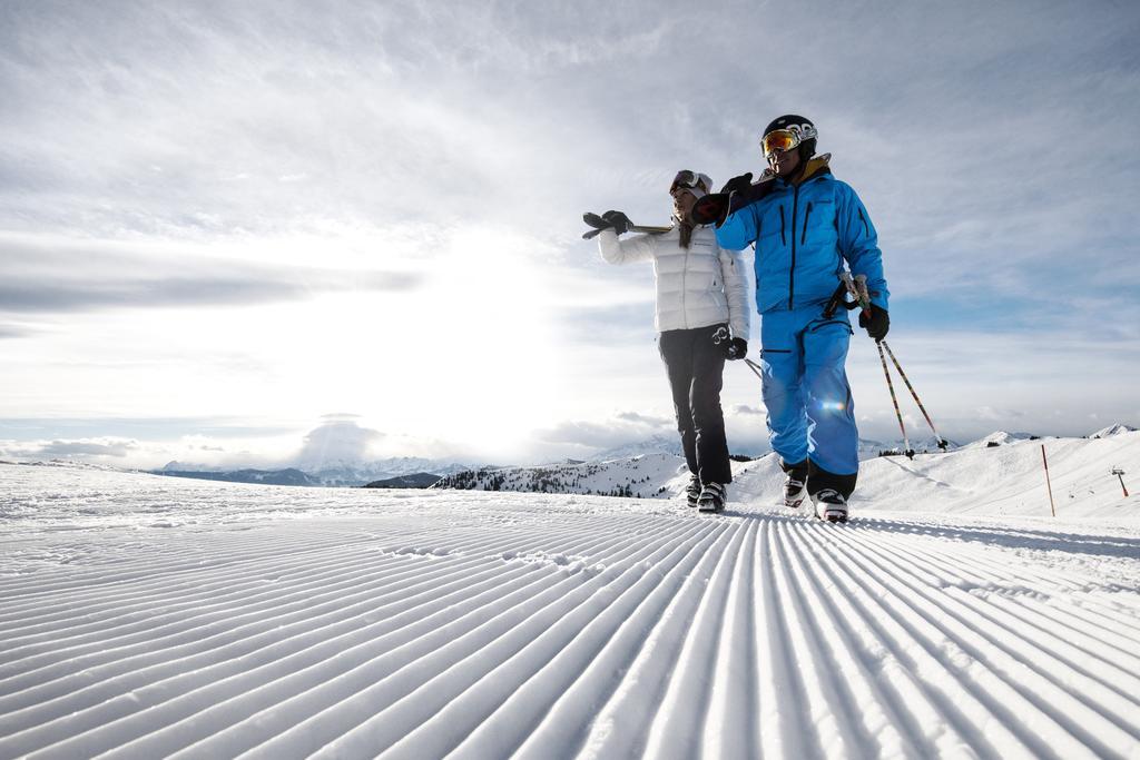 Hotel Salzburger Hof Leogang Kültér fotó