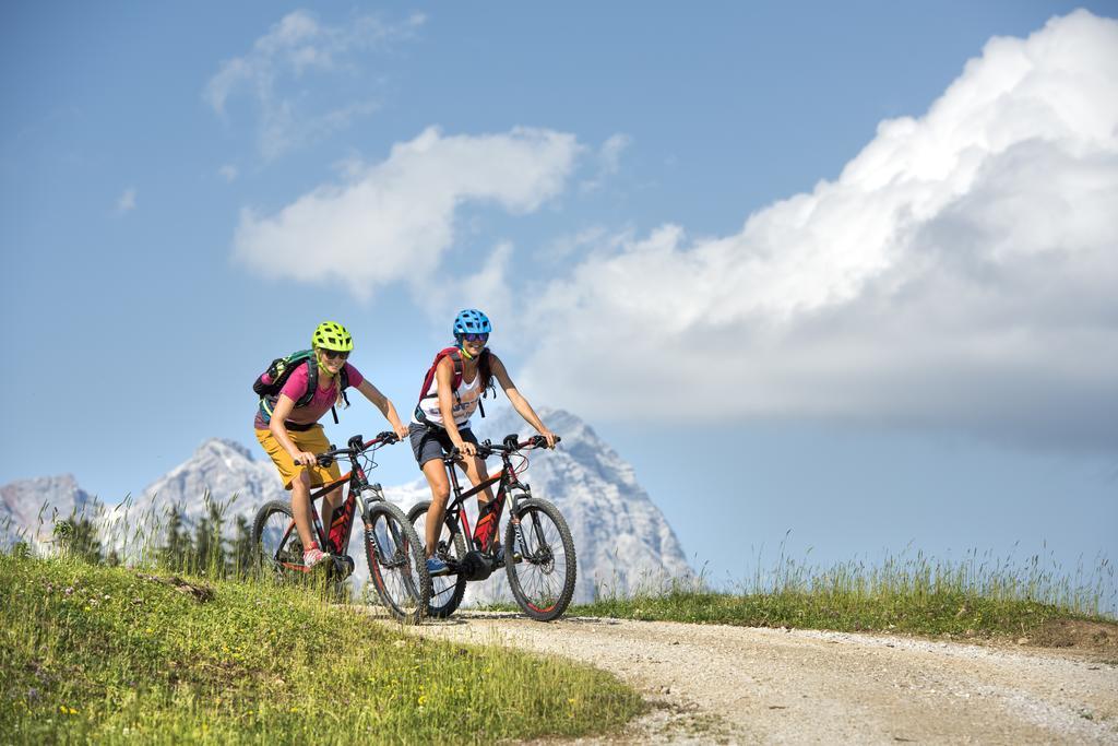 Hotel Salzburger Hof Leogang Kültér fotó