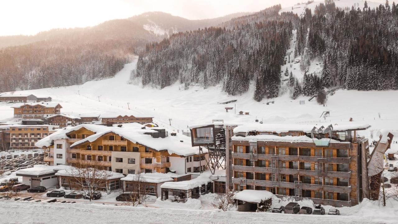 Hotel Salzburger Hof Leogang Kültér fotó